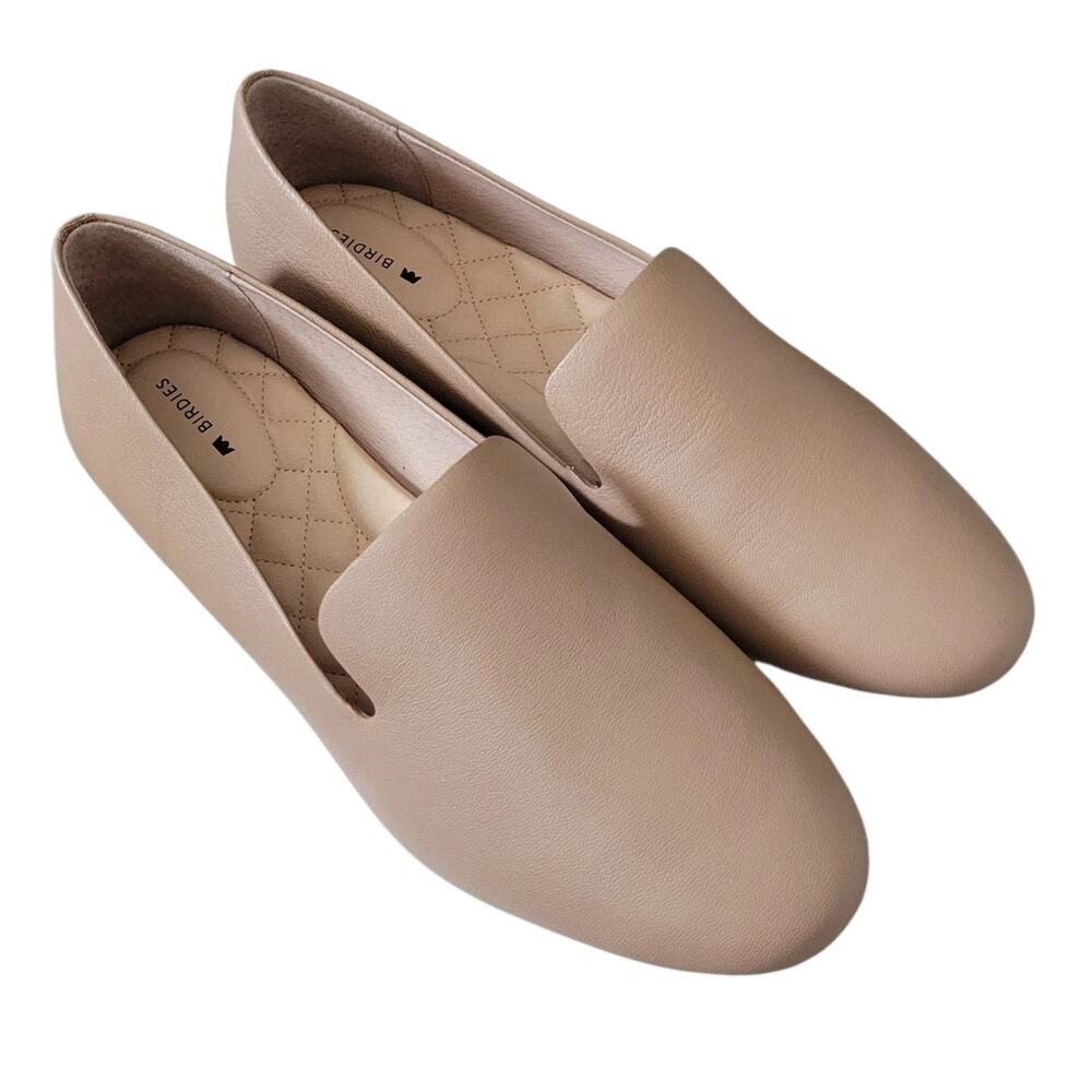 Birdies The Starling Loafer Flats, Taupe, US 9.5